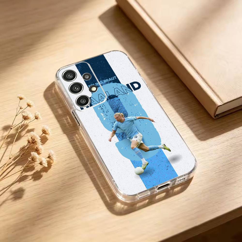 Football H-aaland N-No.9 jerse - Phone Cases Jersey recension och pris