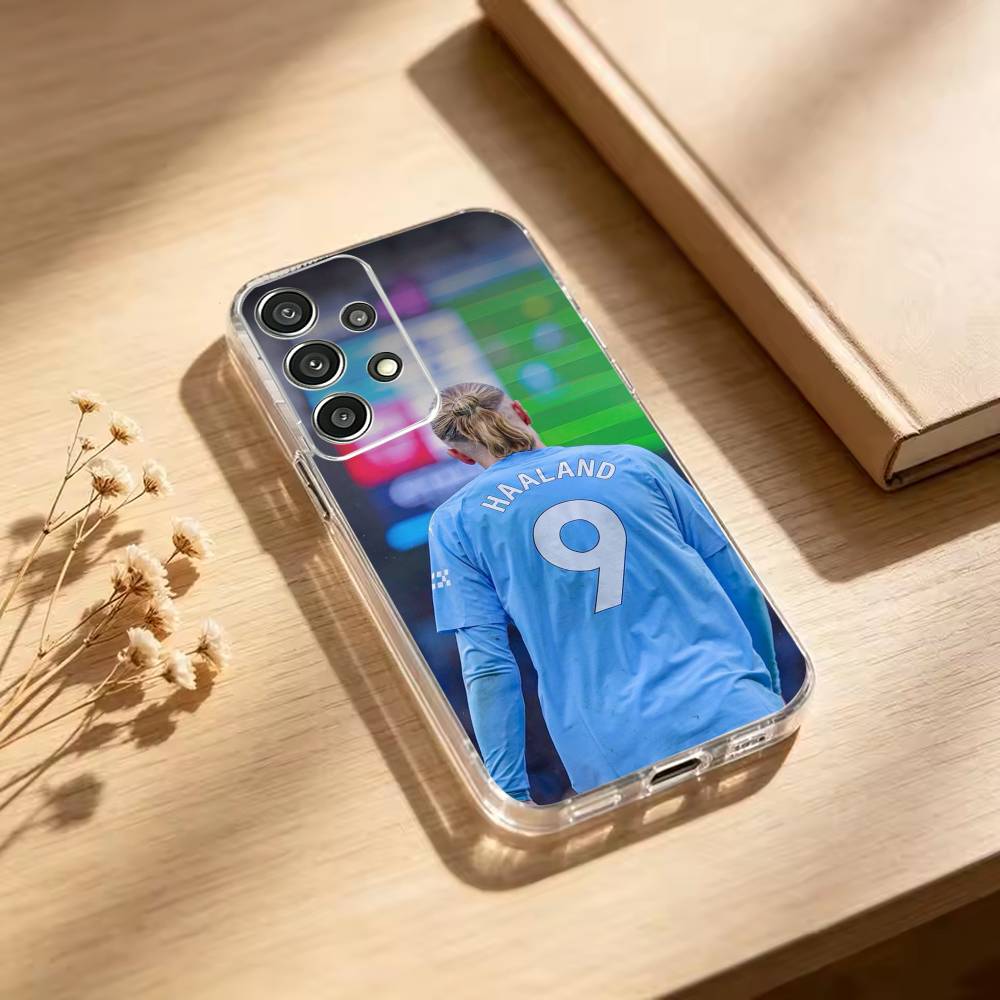 Football H-aaland N-No.9 jerse - Phone Cases Jersey recension och pris