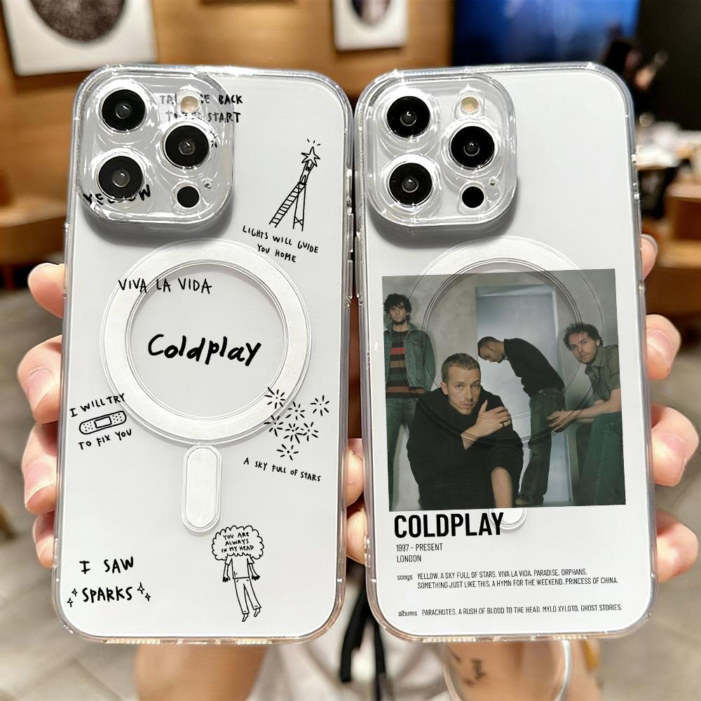 C-Coldplay Rapper Cool Phone C - Phone Cases Clear recension och pris