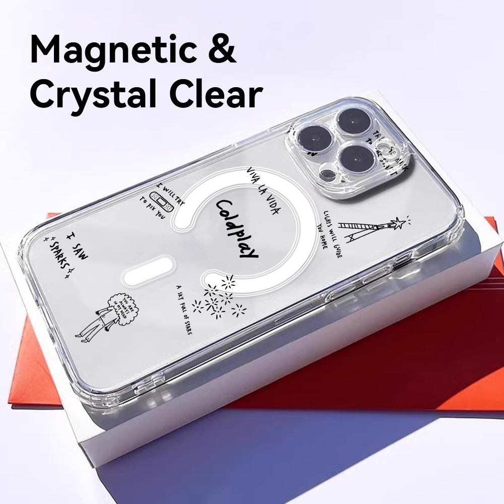 C-Coldplay Rapper Cool Phone C - Phone Cases Clear recension och pris