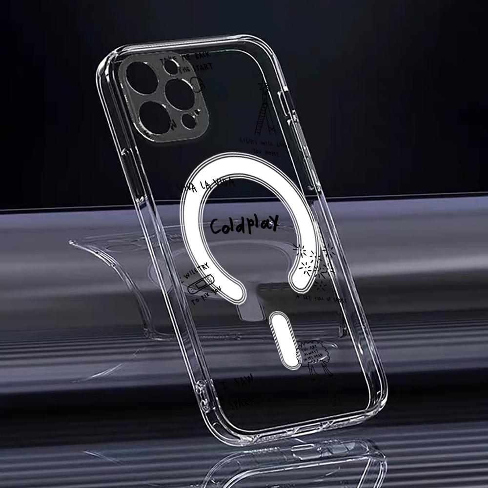 C-Coldplay Rapper Cool Phone C - Phone Cases Clear recension och pris