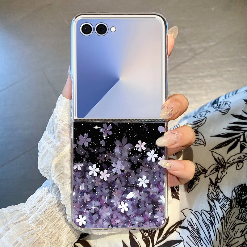 Cherry Blossom Case For Samsun - Phone Cases Z Flip 5 recension och pris