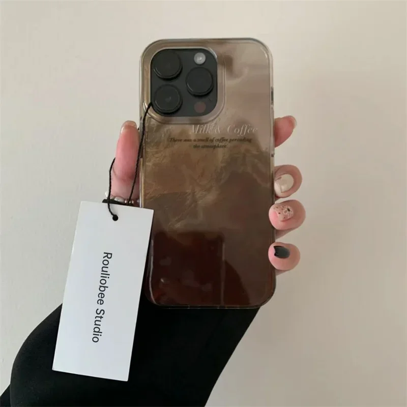 Luxury Coffee Color Blending G - Phone Cases Expensive recension och pris