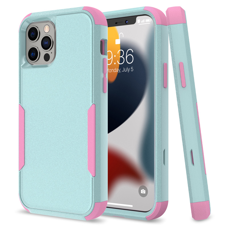 3 Layer Case for iPhone 15 14  - Phone Cases Unique recension och pris