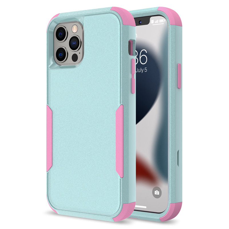 3 Layer Case for iPhone 15 14  - Phone Cases Unique recension och pris