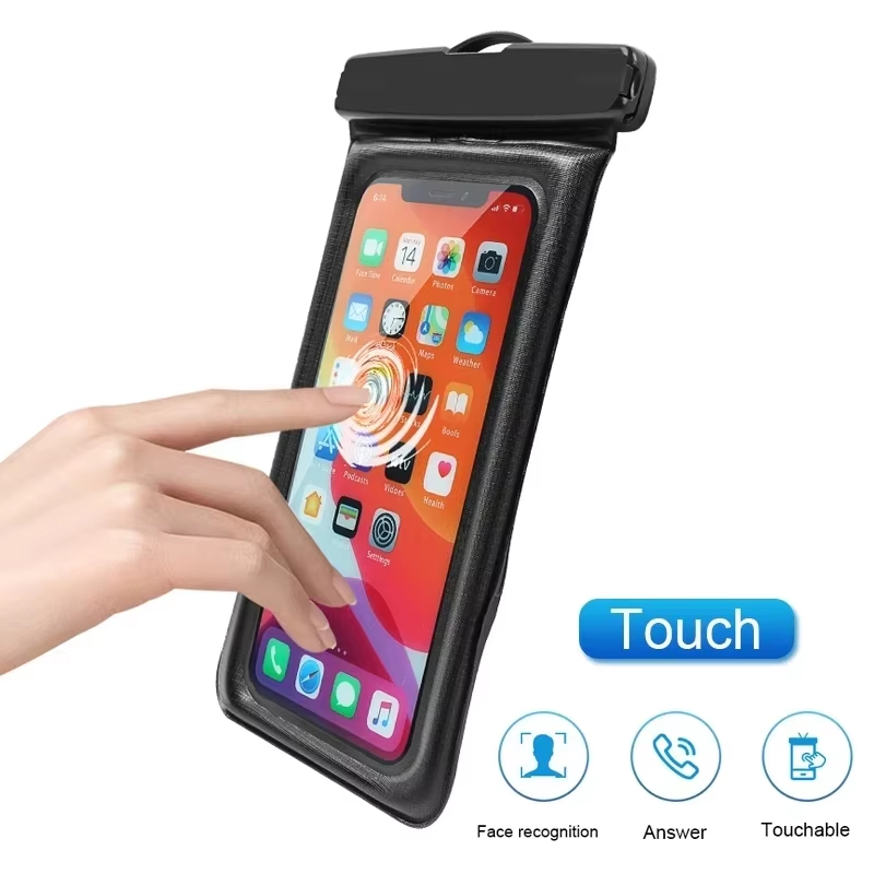 New Floating Airbag Waterproof - Phone Cases Casely recension och pris