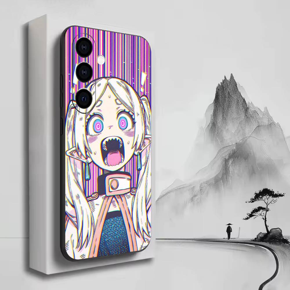 Maiden F-Frieren Beyond Journe - Phone Cases Casely recension och pris