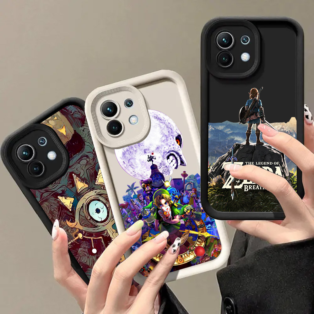 Cool Legends-Z-Zeldas Majora's - Phone Cases Zelda recension och pris