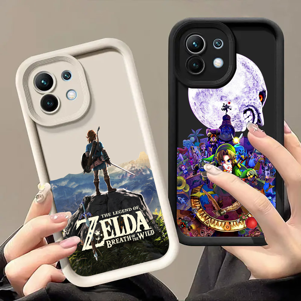 Cool Legends-Z-Zeldas Majora's - Phone Cases Zelda recension och pris