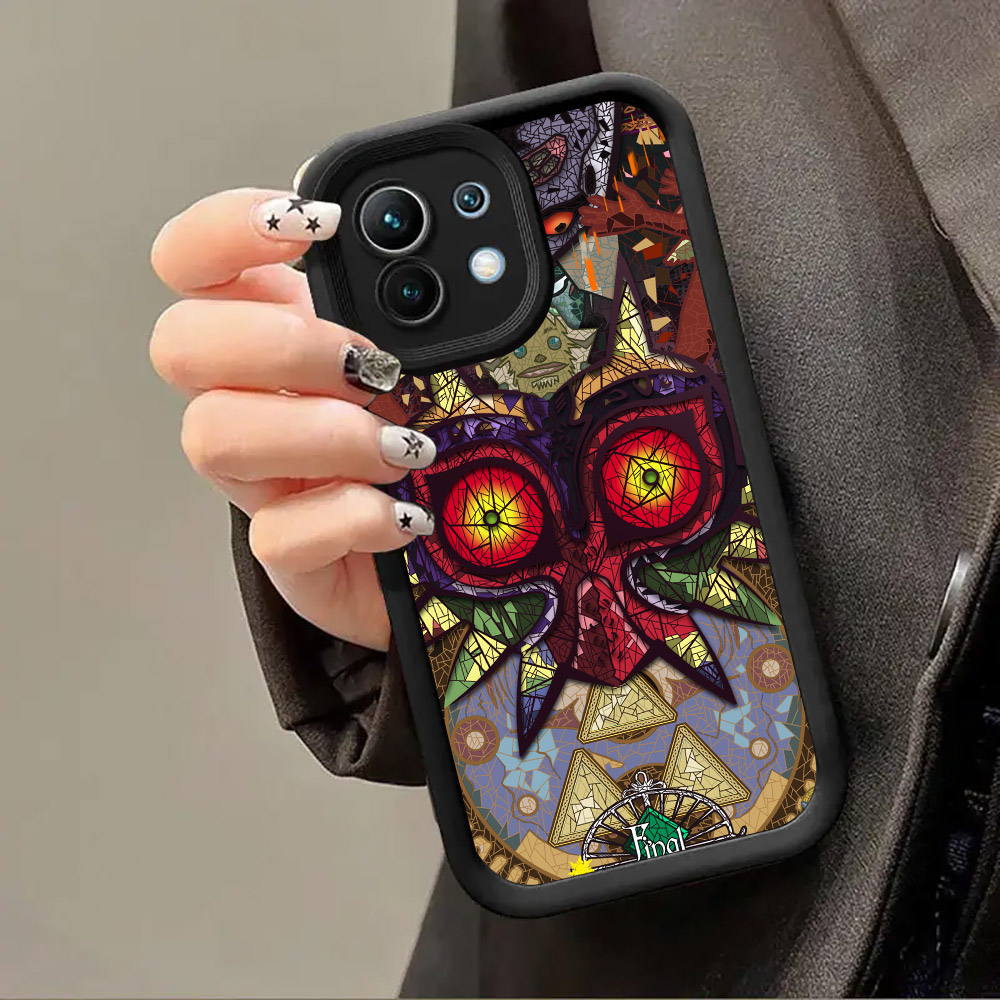 Cool Legends-Z-Zeldas Majora's - Phone Cases Zelda recension och pris
