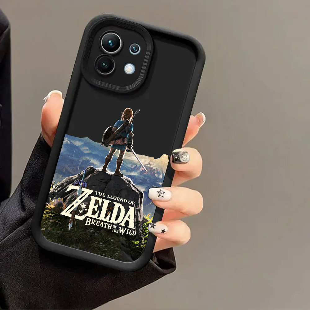 Cool Legends-Z-Zeldas Majora's - Phone Cases Zelda recension och pris