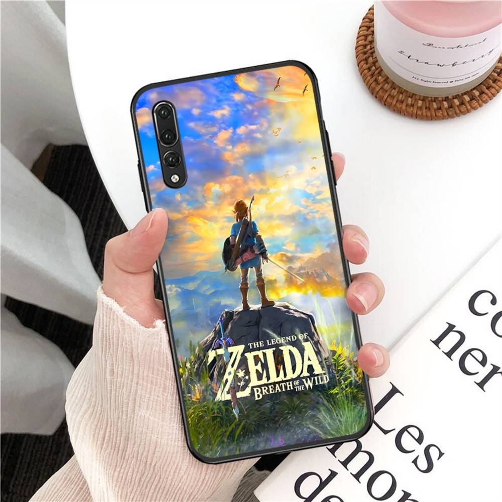 Game L-Legends Of The Z-Zelda  - Phone Cases Zelda recension och pris