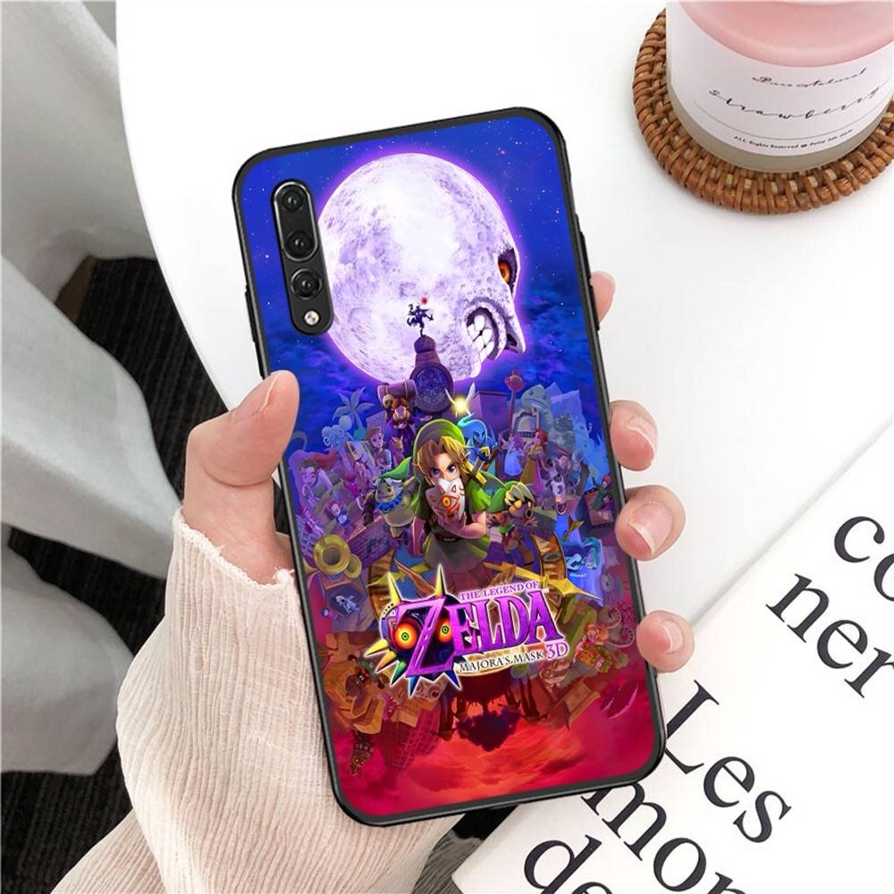 Game L-Legends Of The Z-Zelda  - Phone Cases Zelda recension och pris