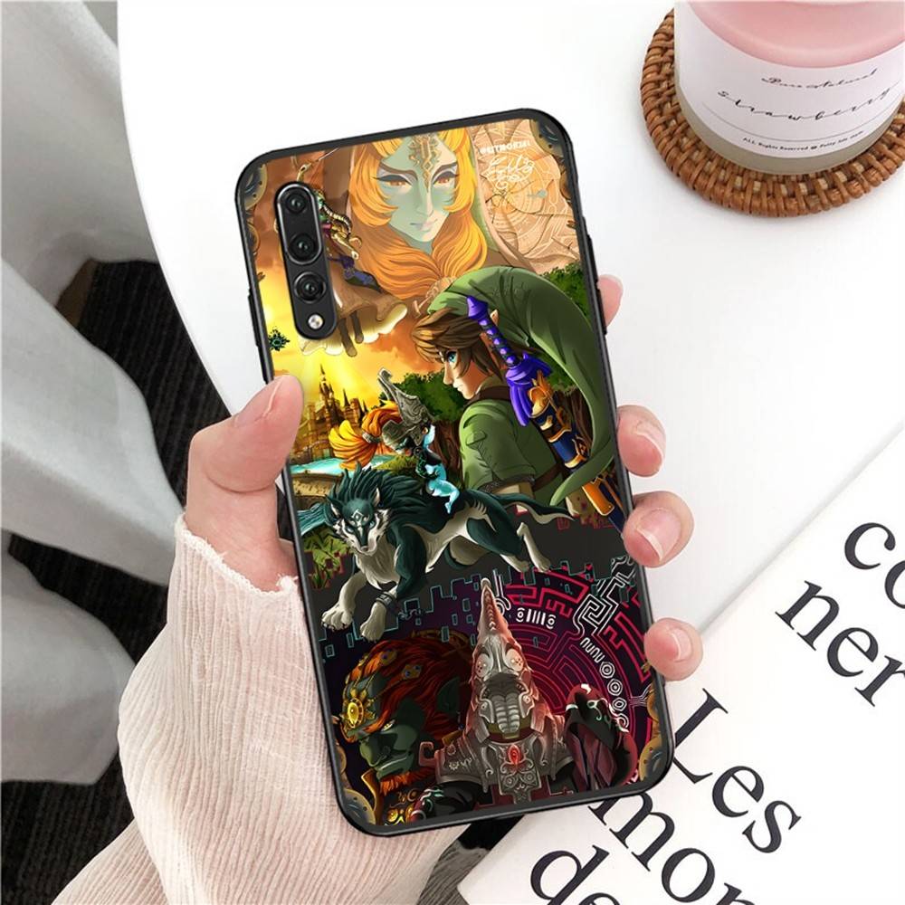 Game L-Legends Of The Z-Zelda  - Phone Cases Zelda recension och pris