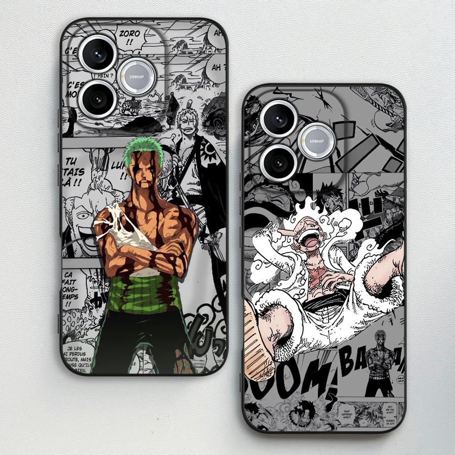 One Pieces Anime Luffy Z-Zoro  - Phone Cases Anime recension och pris