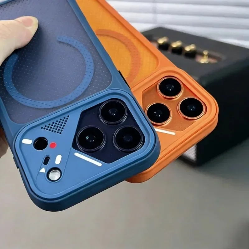 Luxury Shockproof Hybrid Bumpe - Rugged Armor Case recension och pris