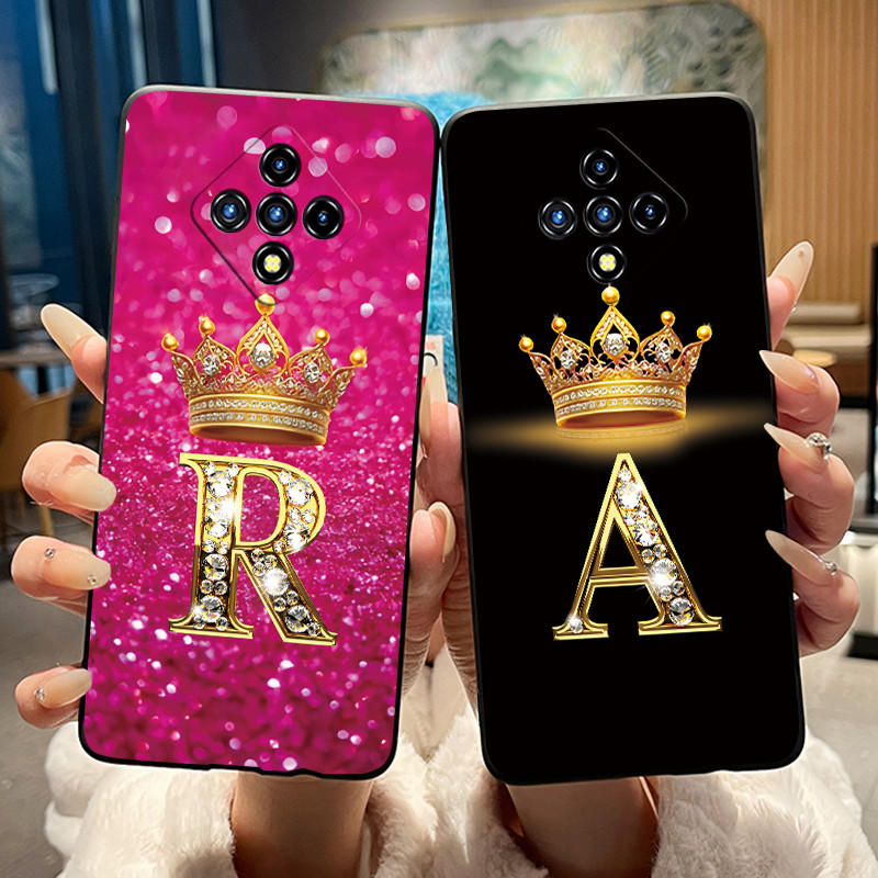 Shockproof Phone Case For Infi - Monogram Custom Case recension och pris