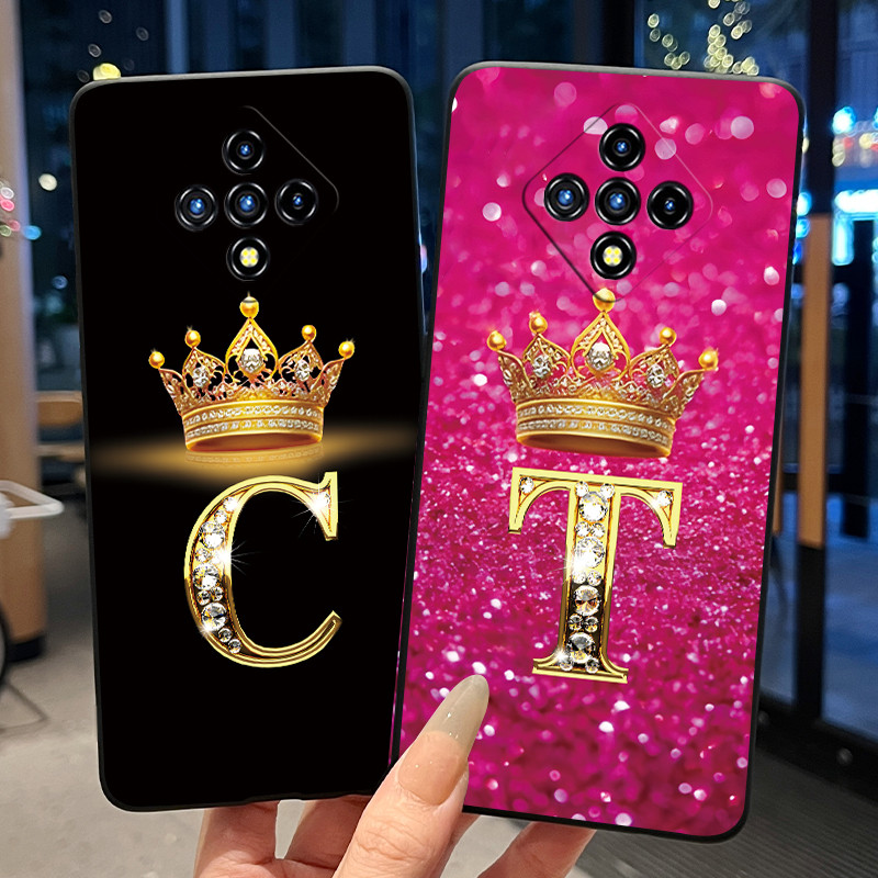 Shockproof Phone Case For Infi - Monogram Custom Case recension och pris