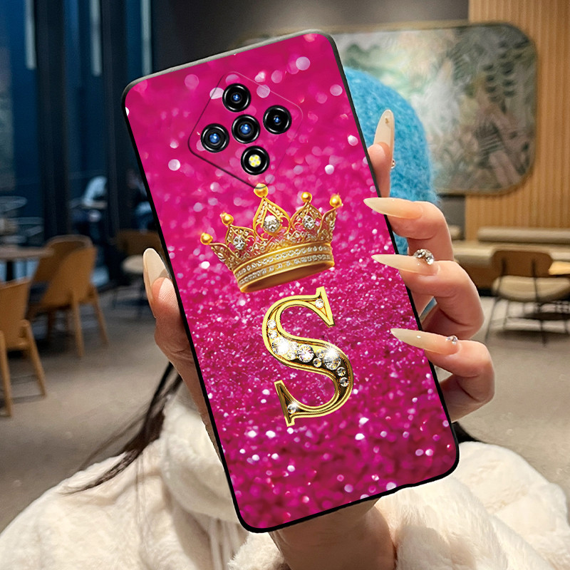 Shockproof Phone Case For Infi - Monogram Custom Case recension och pris