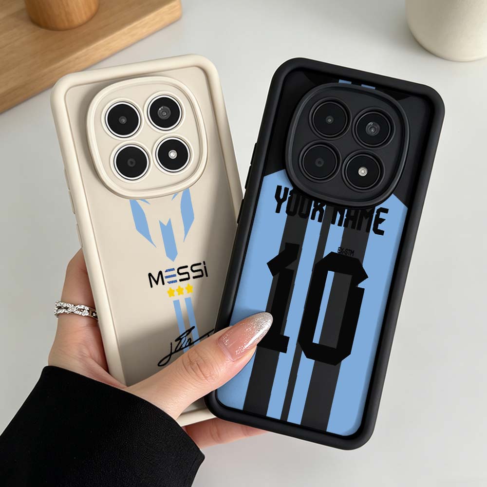 Football Jersey Number Ten For - Phone Cases Jersey recension och pris