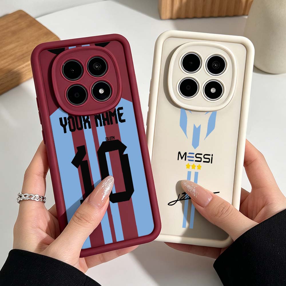 Football Jersey Number Ten For - Phone Cases Jersey recension och pris