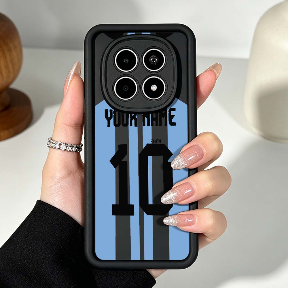 Football Jersey Number Ten For - Phone Cases Jersey recension och pris