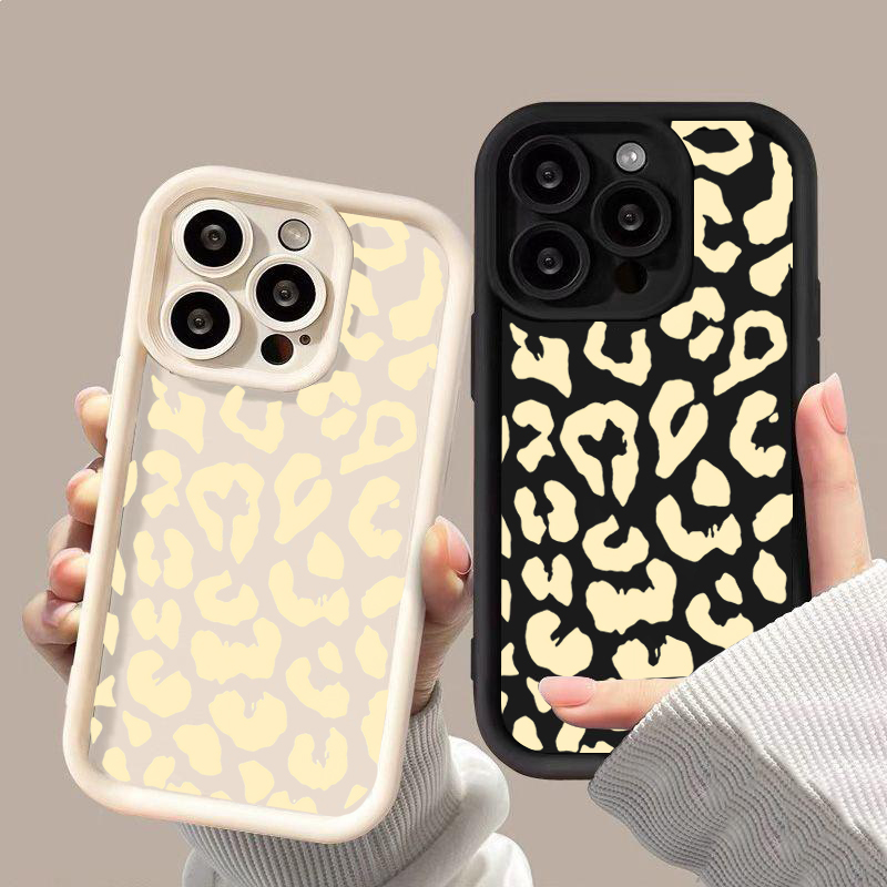 Leopard Print Shockproof Phone - Phone Cases Leopard Print recension och pris