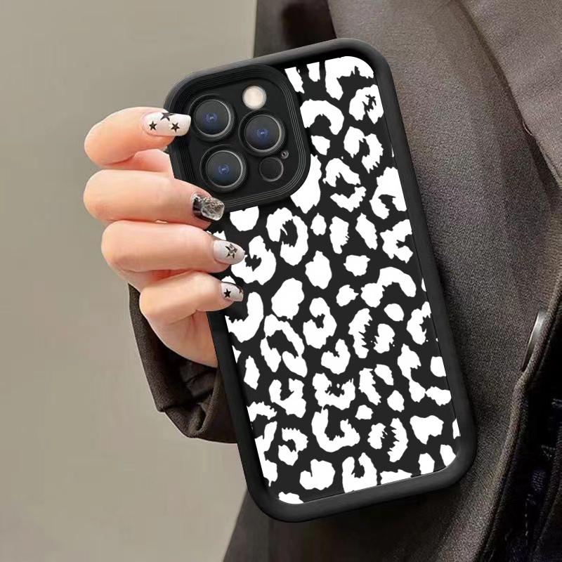 Leopard Print Shockproof Phone - Phone Cases Leopard Print recension och pris