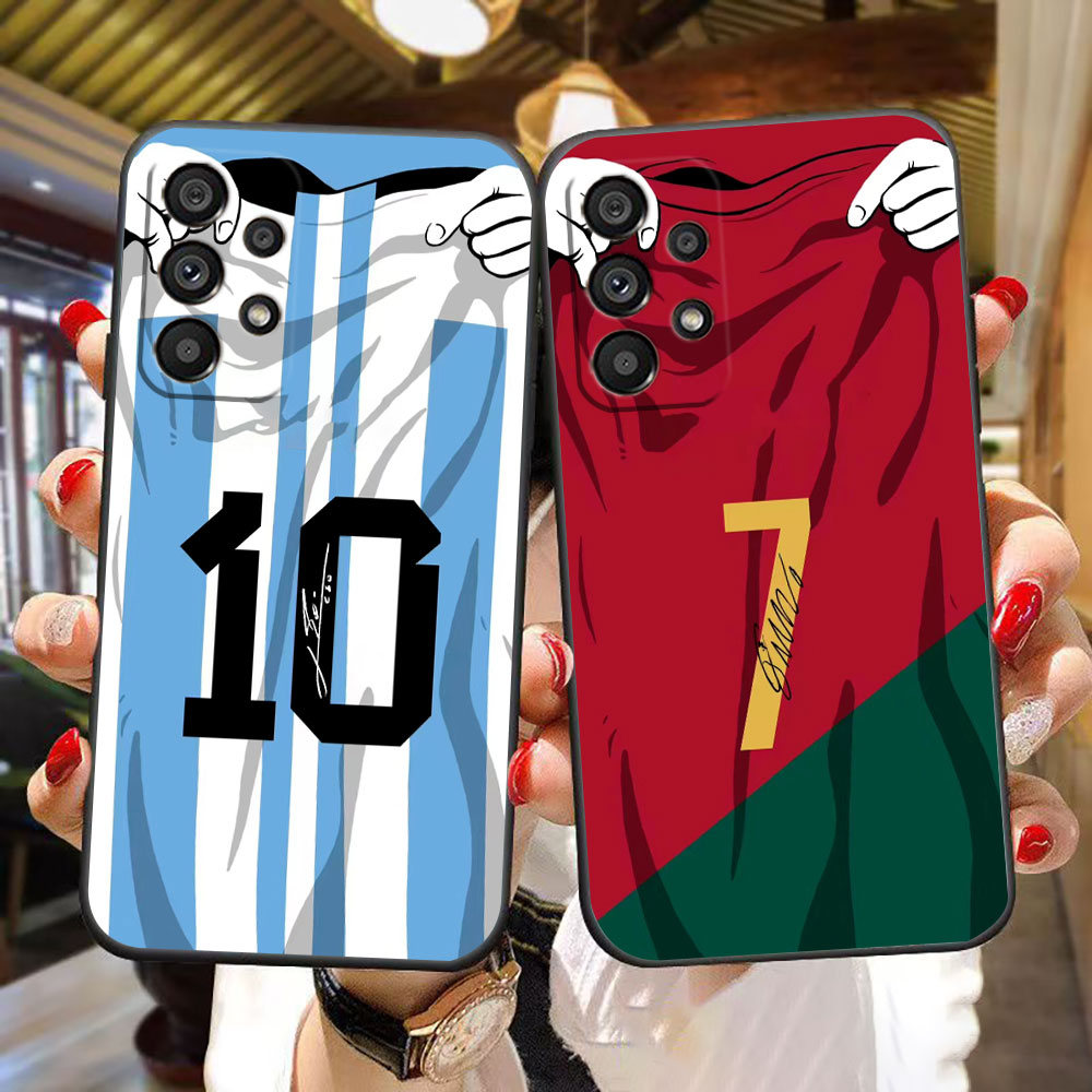Football Team Jersey 7 10 9 Ph - Phone Cases Jersey recension och pris