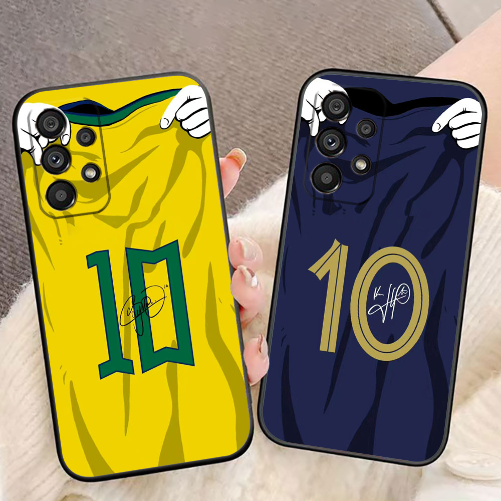 Football Team Jersey 7 10 9 Ph - Phone Cases Jersey recension och pris