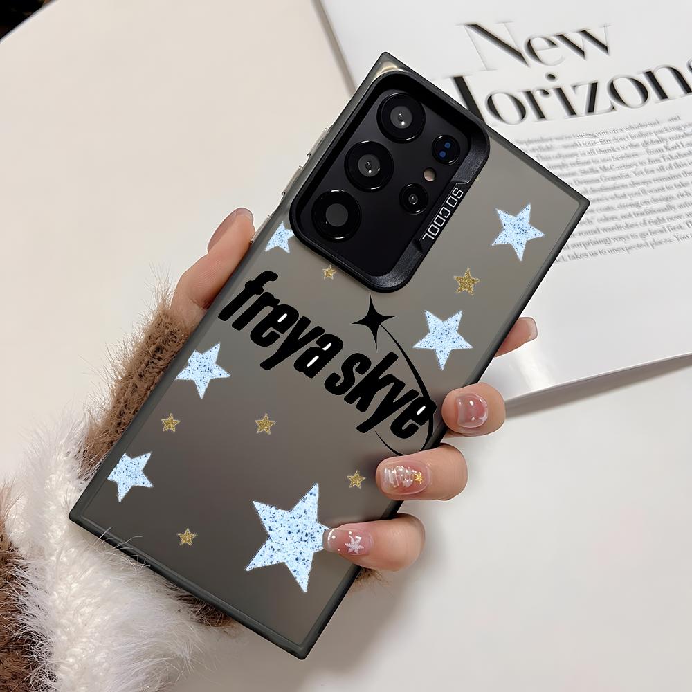 Singer F-Freya Skyes Phone Cas - Phone Cases Silicone recension och pris