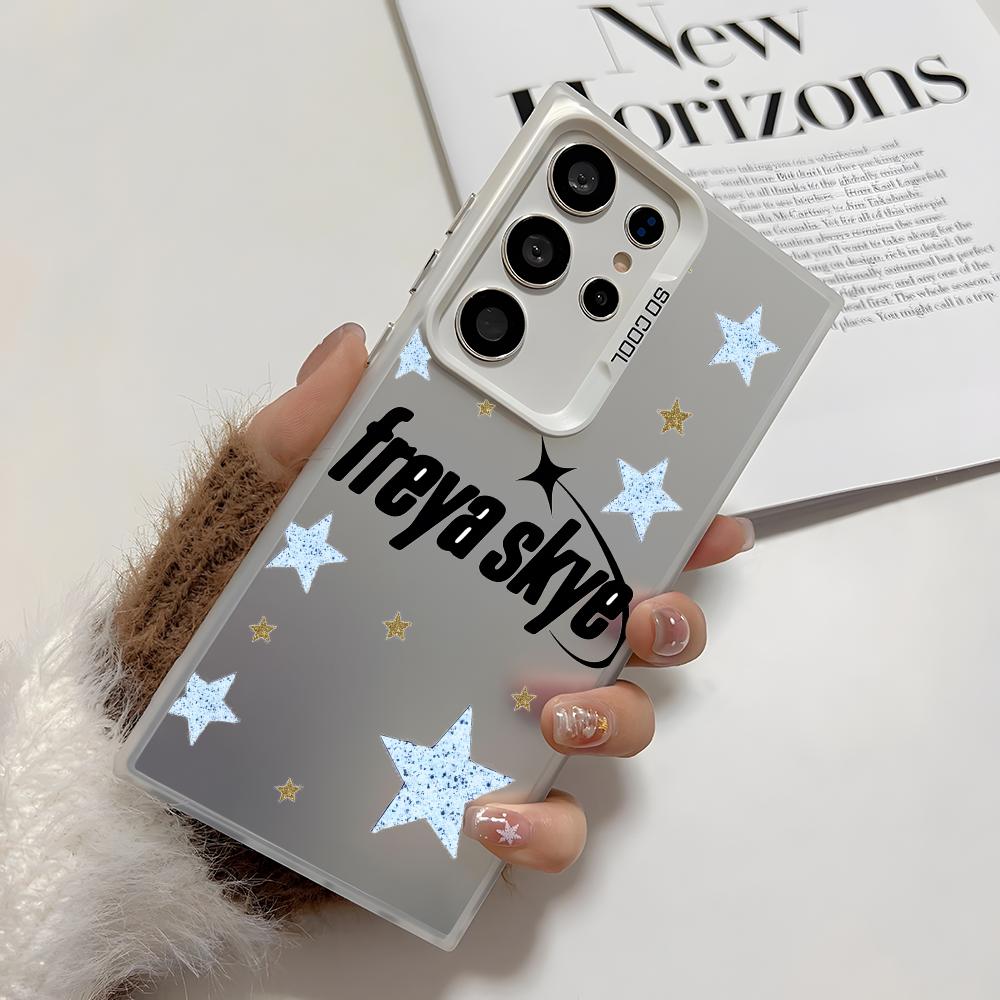 Singer F-Freya Skyes Phone Cas - Phone Cases Silicone recension och pris
