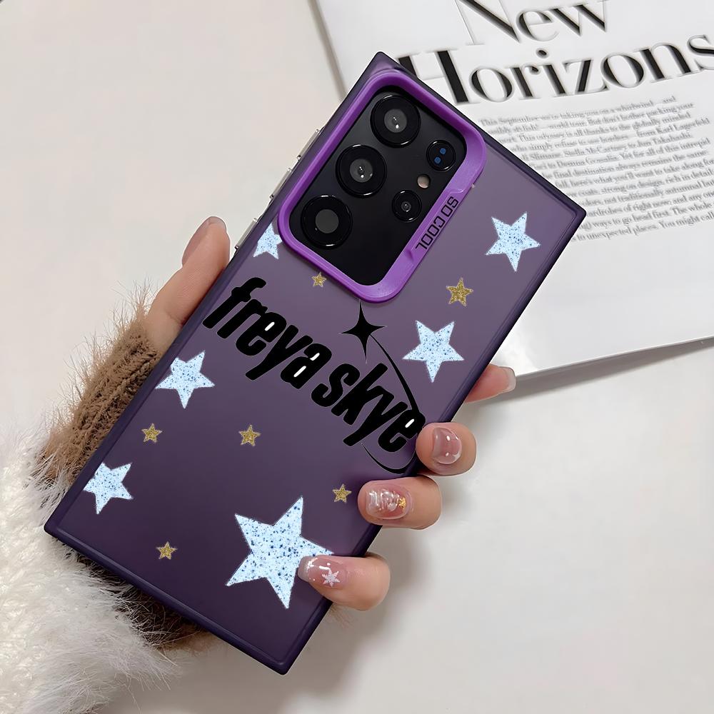 Singer F-Freya Skyes Phone Cas - Phone Cases Silicone recension och pris