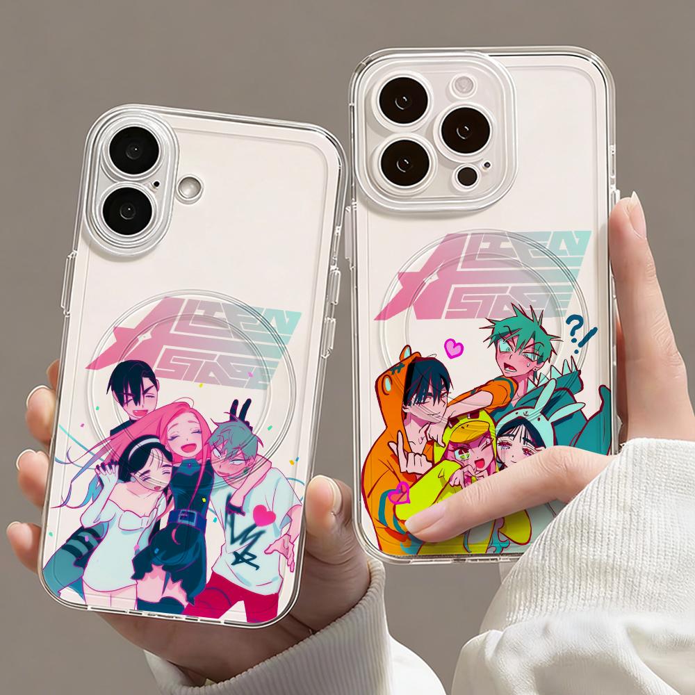 Anime A-Alien Stage Phone Case - Phone Cases Anime recension och pris