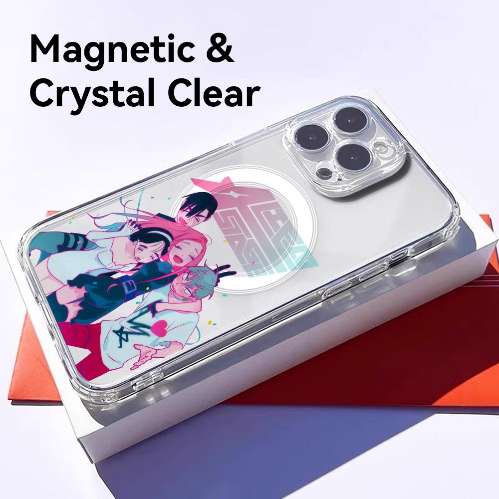 Anime A-Alien Stage Phone Case - Phone Cases Anime recension och pris