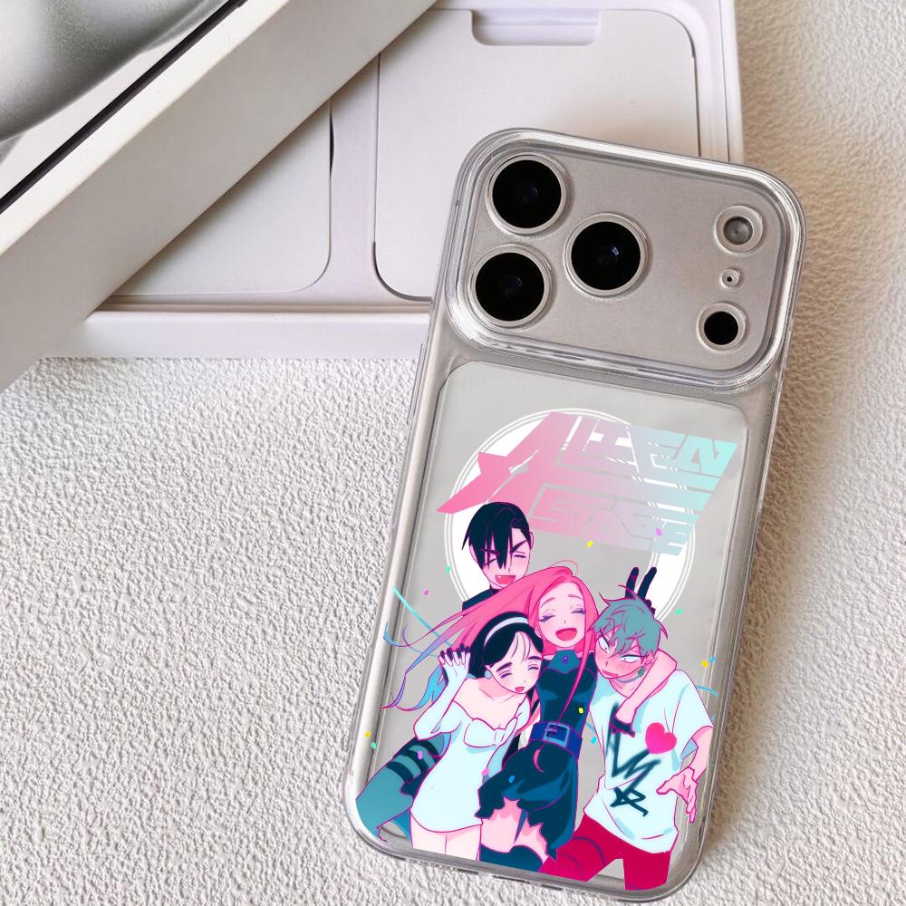 Anime A-Alien Stage Phone Case - Phone Cases Anime recension och pris