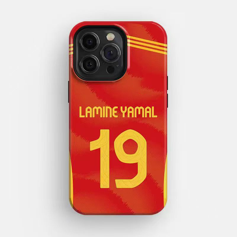 Luxury Football Jersey Phone C - Phone Cases Jersey recension och pris