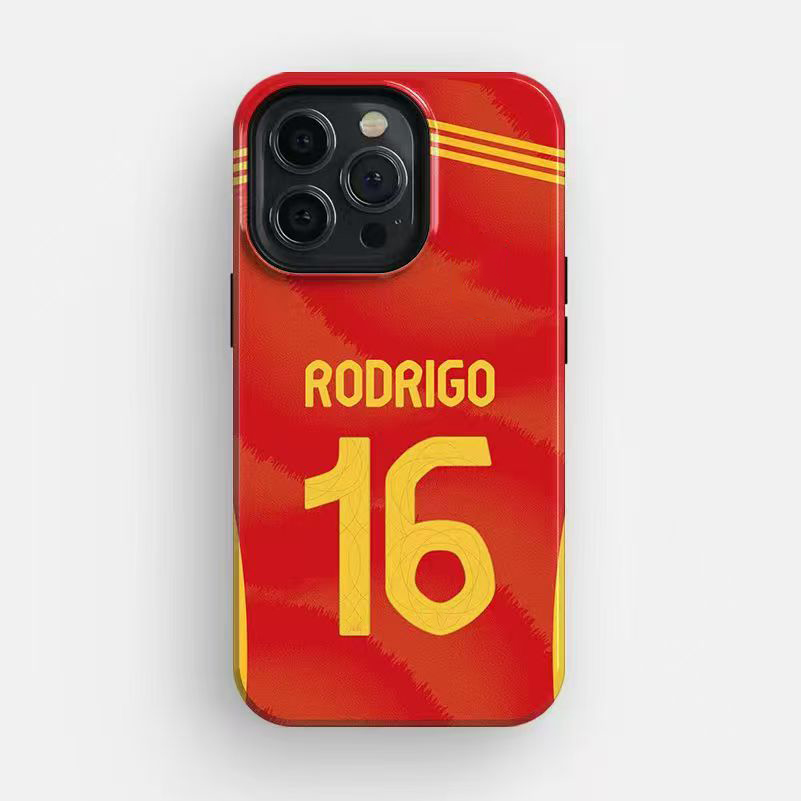 Luxury Football Jersey Phone C - Phone Cases Jersey recension och pris