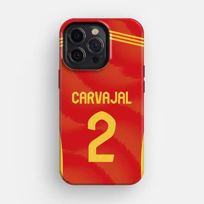 Luxury Football Jersey Phone C - Phone Cases Jersey recension och pris