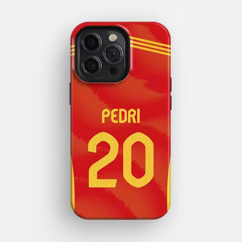 Luxury Football Jersey Phone C - Phone Cases Jersey recension och pris