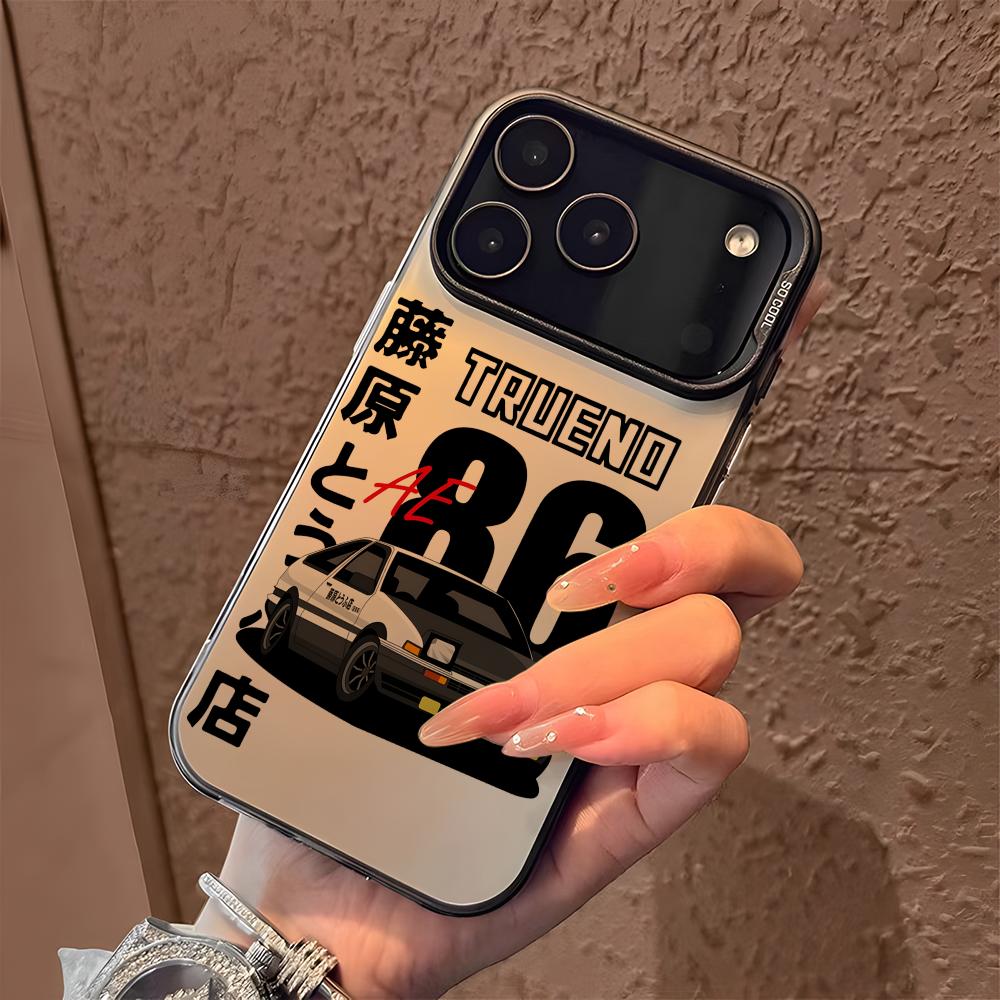 Anime I-Initial D AE86 Phone C - Phone Cases Anime recension och pris