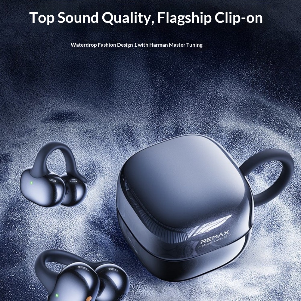 Open-ear Clip-on Wireless Head - Phone Cases On Amazon recension och pris
