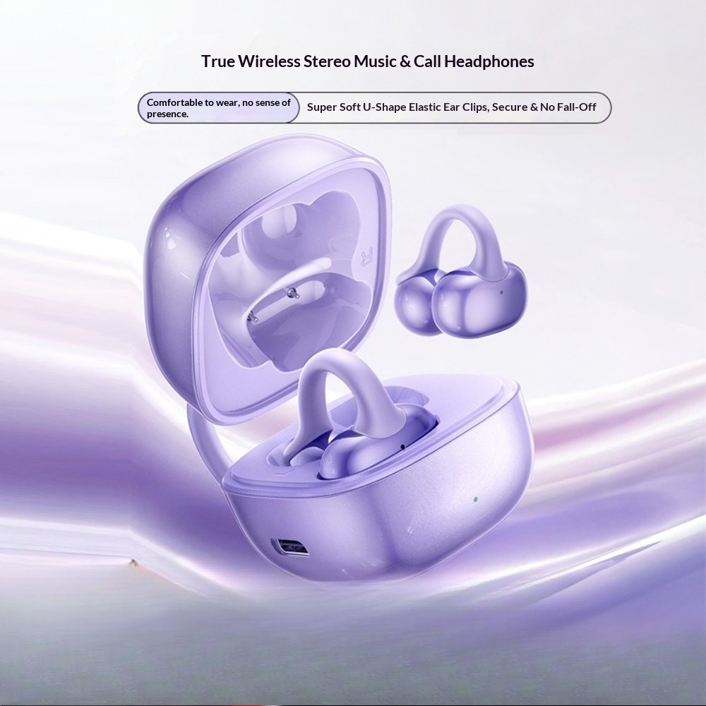 Open-ear Clip-on Wireless Head - Phone Cases On Amazon recension och pris