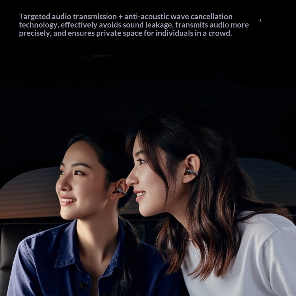 Open-ear Clip-on Wireless Head - Phone Cases On Amazon recension och pris
