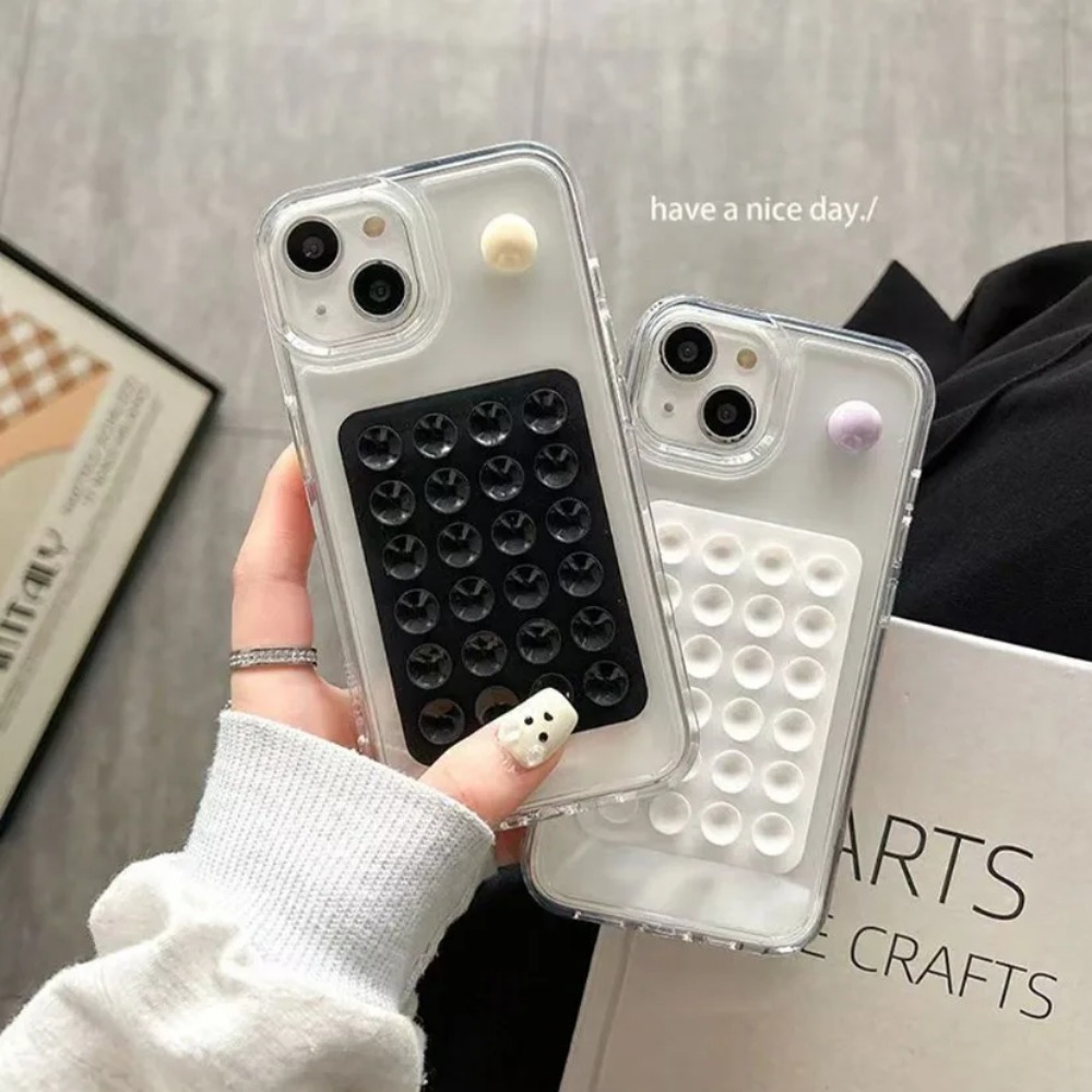 Silicone Suction Phone Holder  - Phone Cases Casely recension och pris