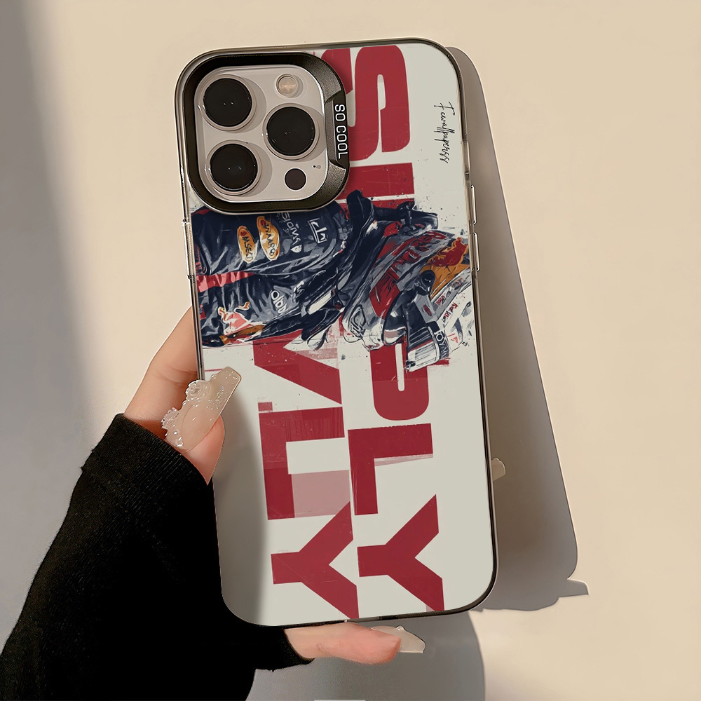 The Motorcycle Is Cool Silicon - Phone Cases Expensive recension och pris