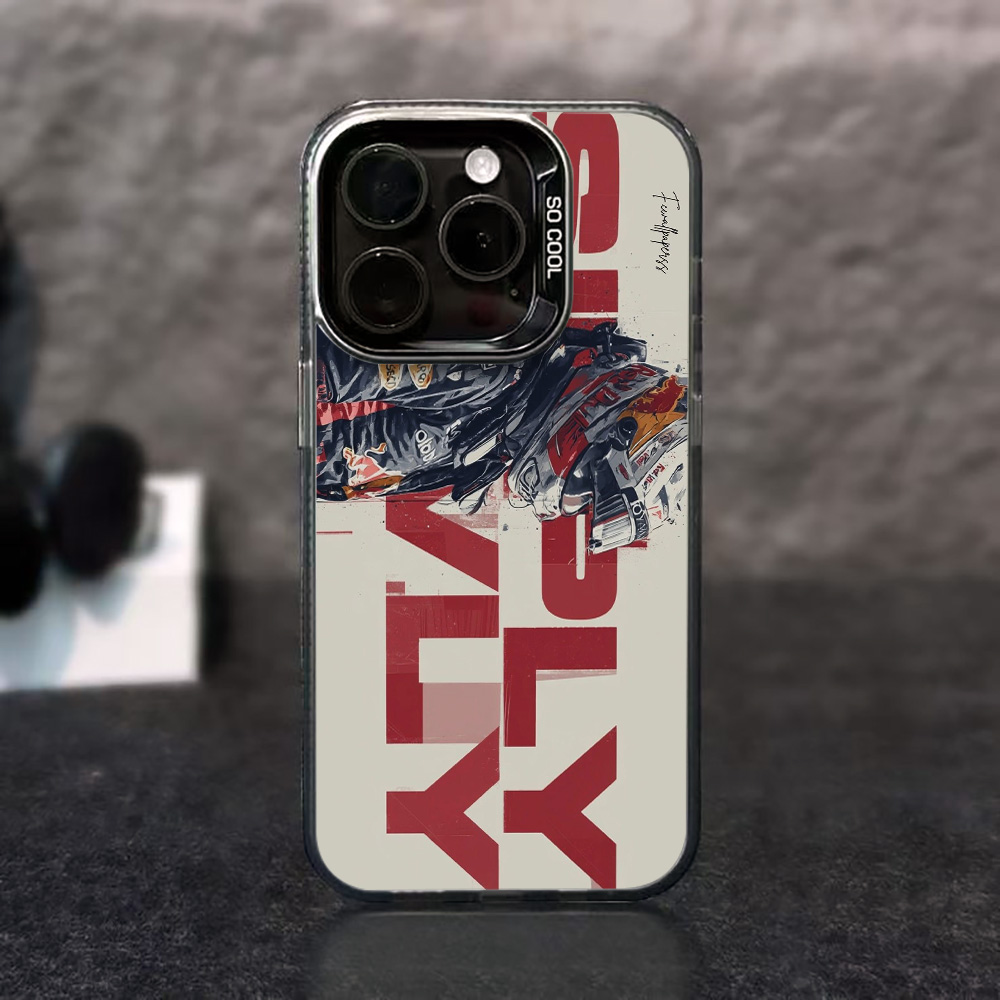 The Motorcycle Is Cool Silicon - Phone Cases Expensive recension och pris