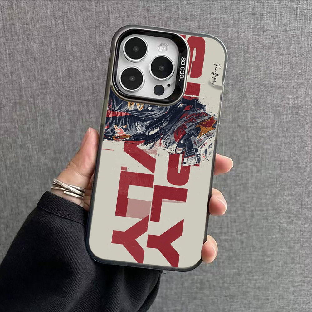 The Motorcycle Is Cool Silicon - Phone Cases Expensive recension och pris
