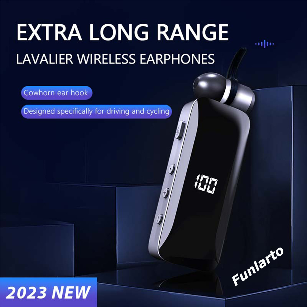 Retractable Wireless Headset H - Phone Cases On Amazon recension och pris