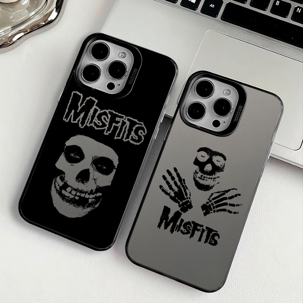 Misfits Phone Case For IPhone  - Apple Iphone 15 recension och pris